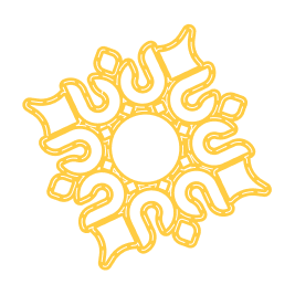 Ornamen kuning